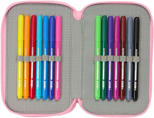 Barbie Penar Echipat 37 Bucăți Multicolor
