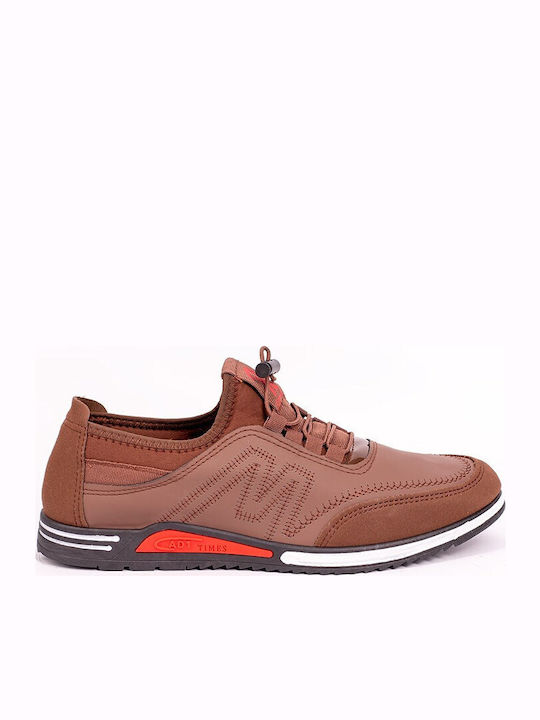 Herren Freizeitschuhe Braun