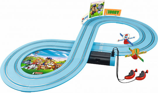 Carrera Paw Patrol Strecke für 3+ Jahre