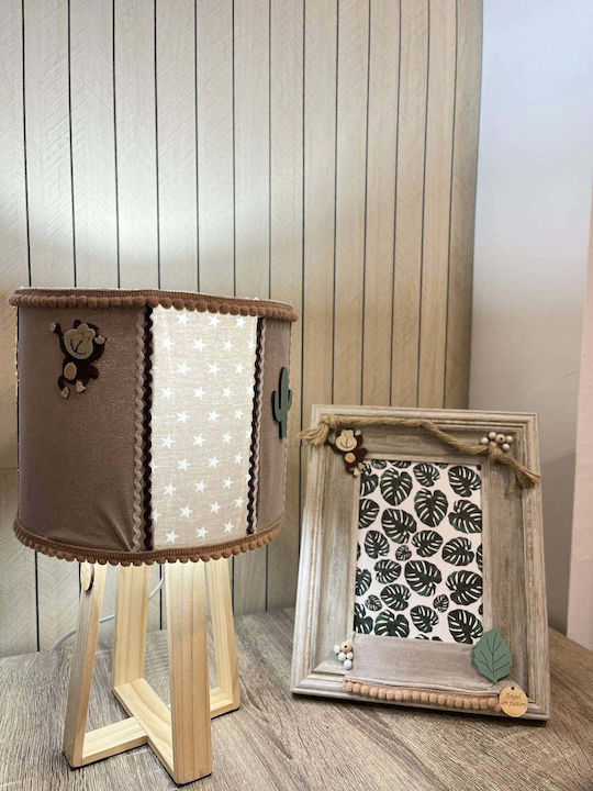 Wooden Photo Frame