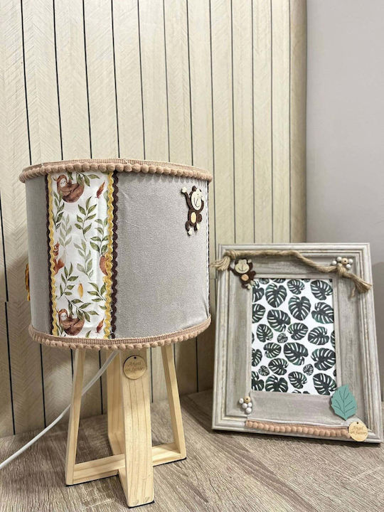 Wooden Photo Frame