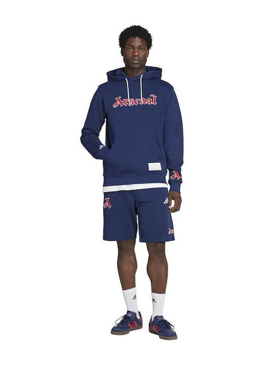 Sweatshirt Blau