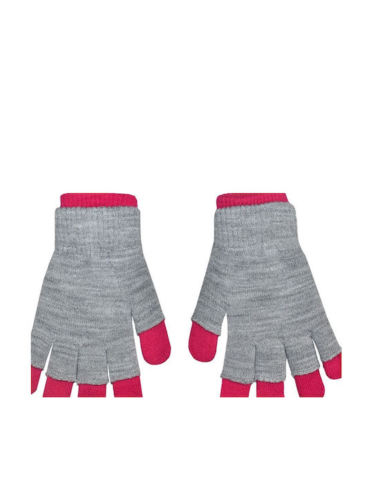 Kinderhandschuhe Gray