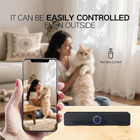 Hidden Camera WiFi 8MP