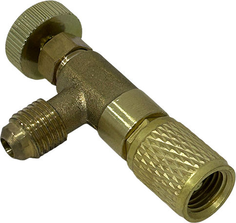 Βάνα Συντήρησης Βαλβίδες 1/4" R22 R404a R407c Sks Tools 40010087b