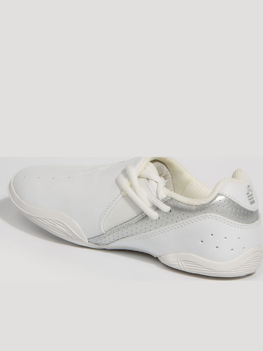 Παιδικά Sneakers Λευκά