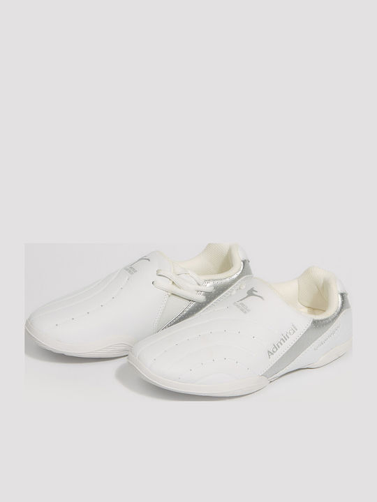 Παιδικά Sneakers Λευκά