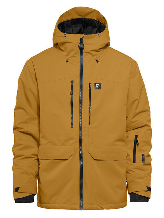 Horsefeathers OM326 Ανδρικό Μπουφάν για Σκι & Snowboard Horsefeathers OM326 Ανδρικό Μπουφάν για Σκι & Snowboard