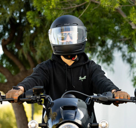 Helmet Visor Gringo S Gringo Sv 22.06 Biltwell Transparent
