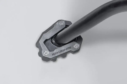 SW-Motech SW-Motech Seitliche Ständer-Erweiterung in Schwarz Farbe STS.11.991.10100