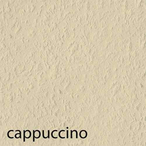 Baufix Plastik Farbe für Innenbereich Verwendung Cappuccino