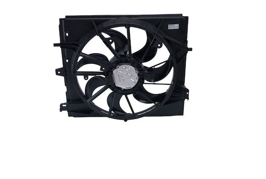 Bosch Car Radiator Fan