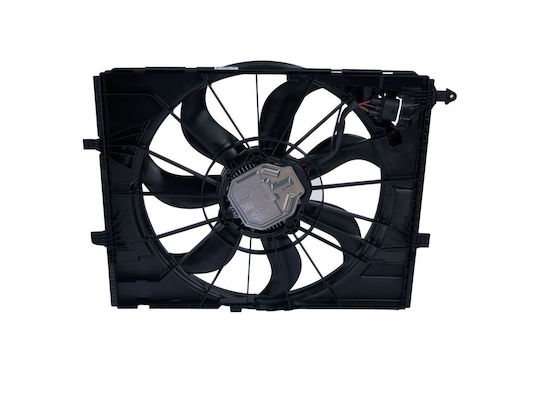 Bosch Car Radiator Fan