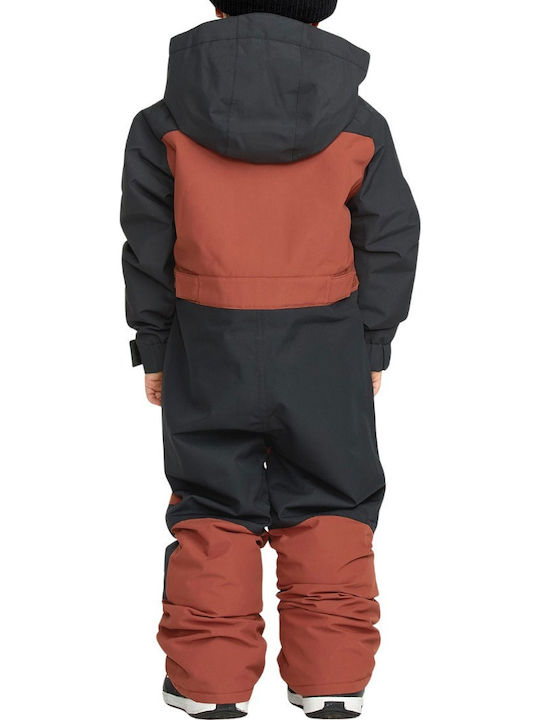 Volcom II0452600-HEN Ski & Snowboard Braun