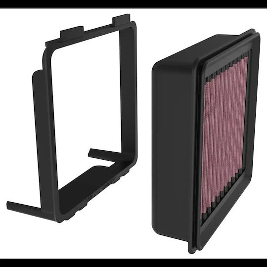 K&N Motorrad-Luftfilter