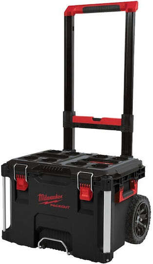 Milwaukee Packout Βαλίτσα Εργαλείων