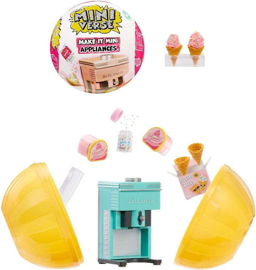 MGA Entertainment Miniverse Make It Mini Appliances (Διάφορα Σχέδια) 1τμχ
