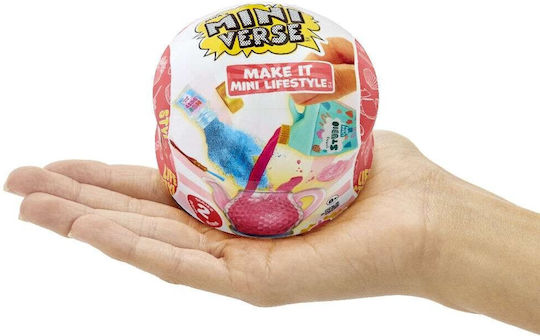 MGA Entertainment Miniverse Make It Mini Lifestyle (Διάφορα Σχέδια)