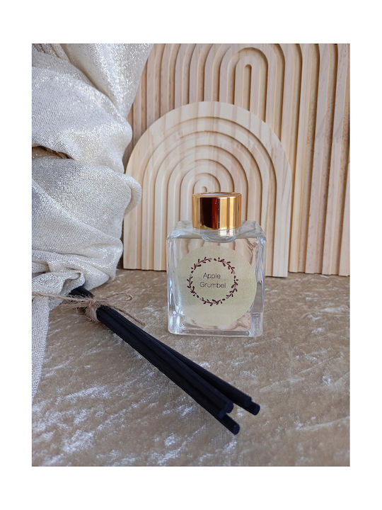 By Anastasia's Art Creations Set Diffuser AΑΡΩΜΑ03 100ml