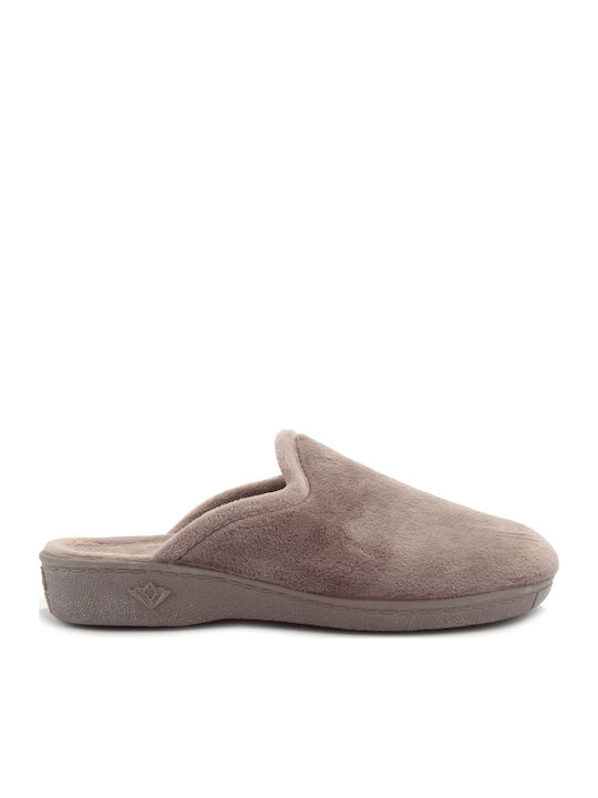 Women's Slippers Brown
