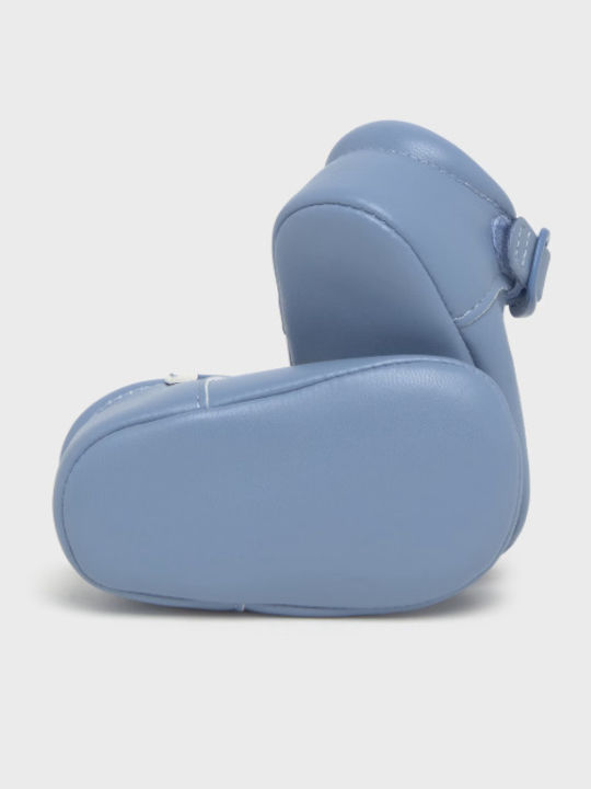 Mayoral Baby Mokassins Blau