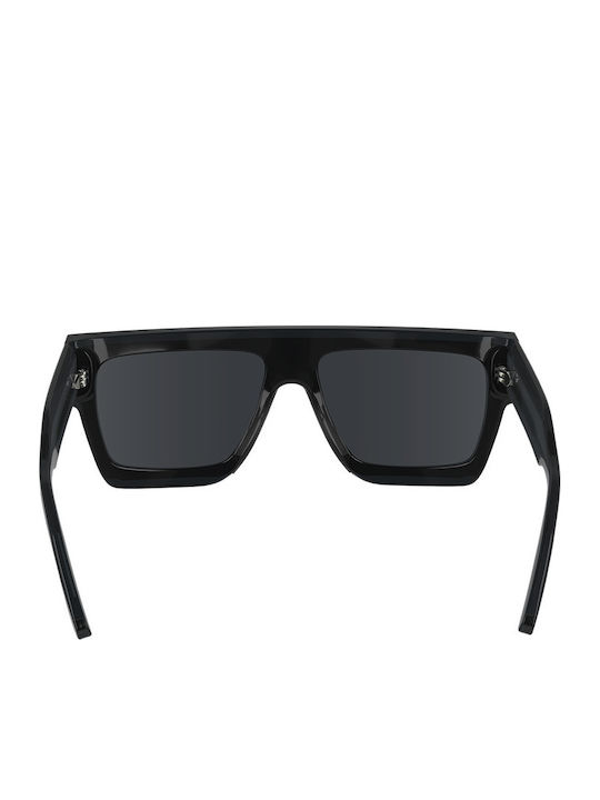 Calvin Klein Unisex Γυαλιά Ηλίου με Μαύρο Κοκκάλινο Σκελετό και Μαύρο Φακό CK24502S 059