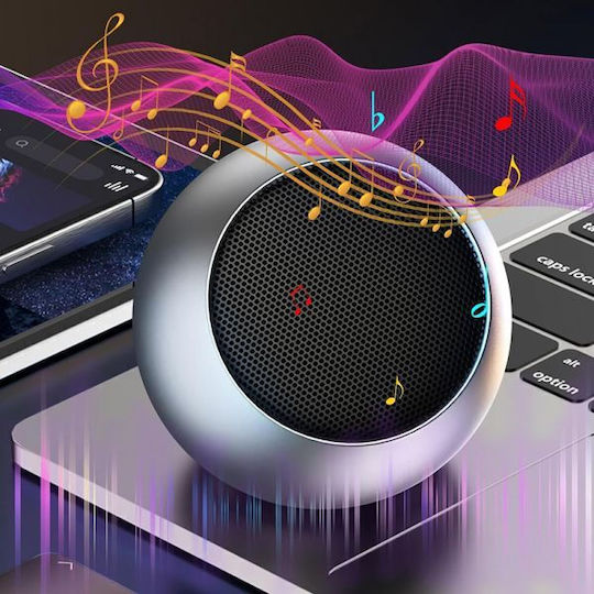 ATC ATC-05S Bluetooth Speaker 3W Silver