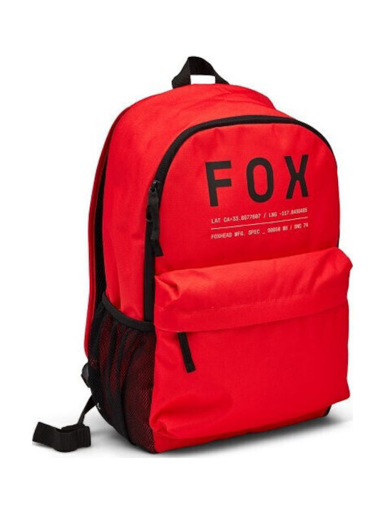 Fox Clean Up Κόκκινο