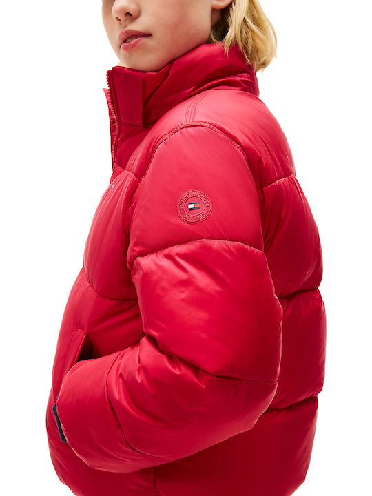 Kinder Freizeitjacke Ruby Rhubarb