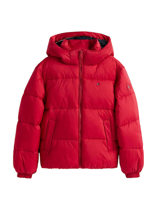 Kinder Freizeitjacke Ruby Rhubarb