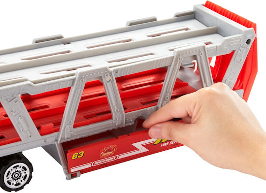 Mattel Matchbox Special Edition Mbx Fire Truck Truck