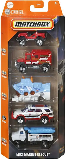 Mattel Matchbox Αυτοκινητάκι 1:64