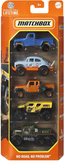 Mattel Matchbox Auto 1:64