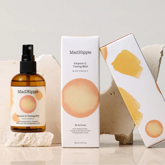 Mad Hippie Face Mist Toner With Vitamin C 118ml