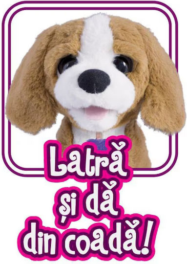 Noriel Cățeluș de pluș 19 cm.