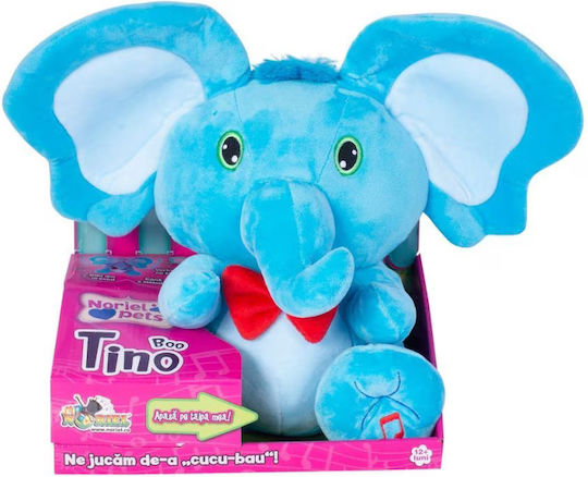Noriel Plush Elephant 23.5 cm