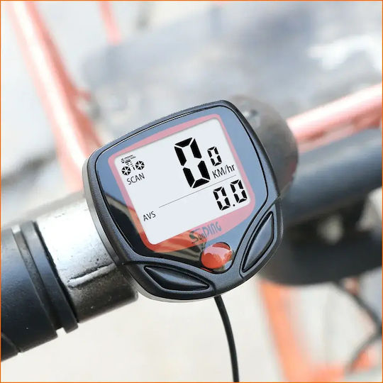 Sunding Wired Bicycle Computer