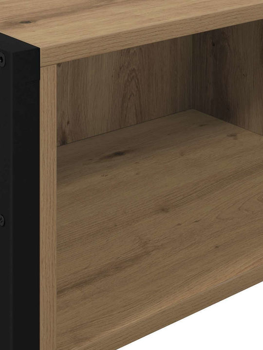 Consolă Walnut L100xL36xH75buc
