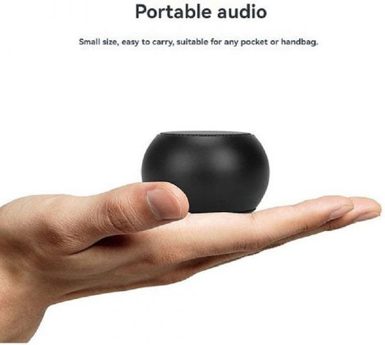 ATC Bluetooth-Lautsprecher 3W Rot ATC-05R