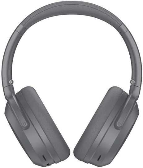 Edifier WH700NB Pro Wireless / Wired Over Ear Headphones with 56 hours of Operation and Quick Charge Gray