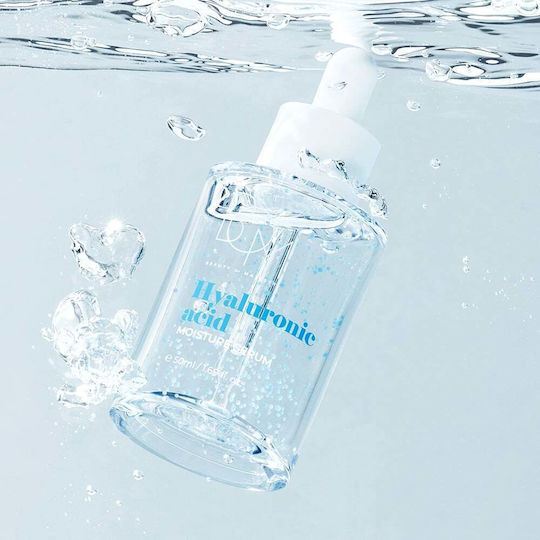 Bom Hyaluronic Acid Moisturizing Face Serum with Hyaluronic Acid & Panthenol 50ml