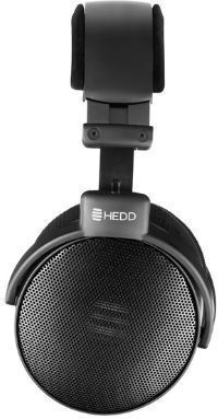 Hedd HEDDphone D1 Kabelgebunden Über Ohr Kopfhörer Schwarz