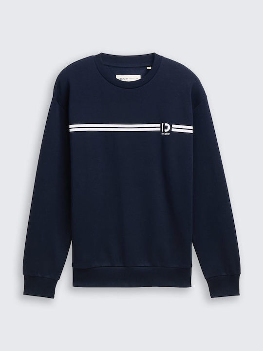Sweatshirt Sky Captain Blue