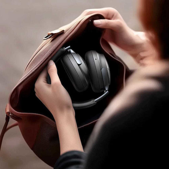 Mcdodo T02 Fără fir Bluetooth Over Ear Căști cu 56 ore de Funcționare Bej