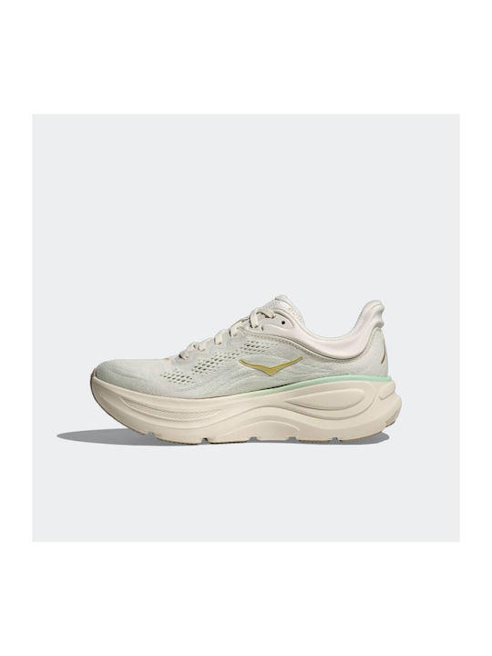 Bondi 9 Sport Shoes Running Beige
