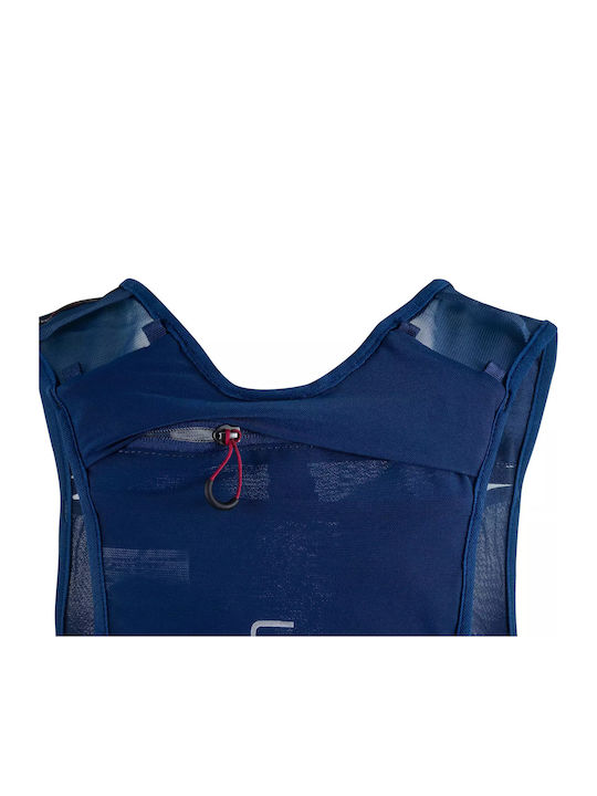Ultraspire Alpha 6.0 Midnight Blue + W/2 X 500ml Soft Blue Flask Ultraspire