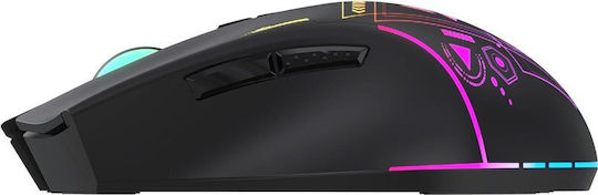 Wozinsky WMGB-7200 Wireless RGB Gaming Mouse 3200 DPI Black
