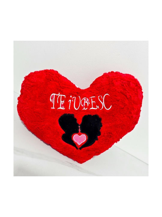 Velve Velve Zierkissen Rot 25x35cm