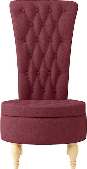 Sessel Red 56.5x70x110cm