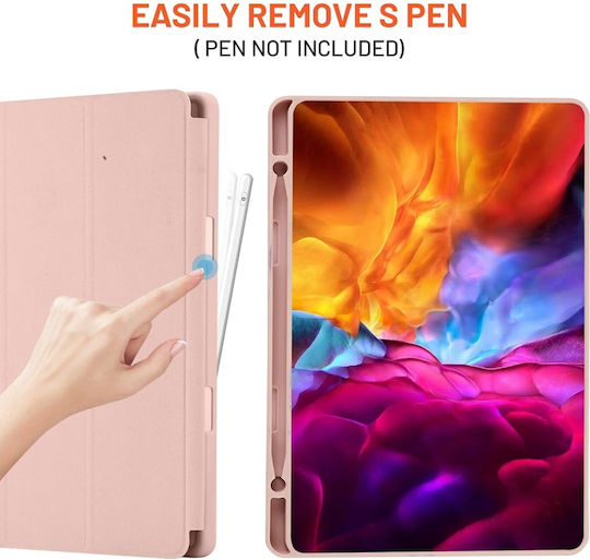 Flip Cover Roz (Samsung Galaxy Tab S6 Lite (2020/2022/2024))